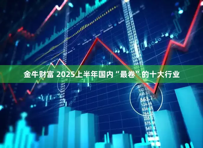 金牛财富 2025上半年国内“最卷”的十大行业