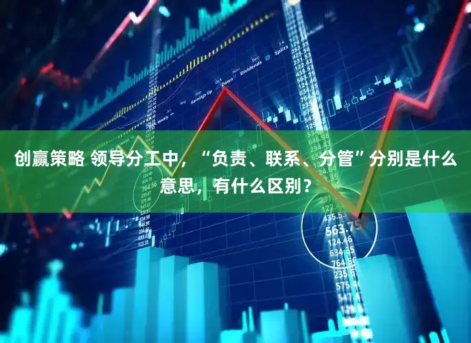 创赢策略 领导分工中，“负责、联系、分管”分别是什么意思，有什么区别？